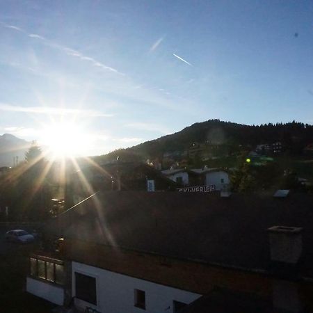 Appartmenthaus Am Moosweg Seefeld no Tirol Exterior foto