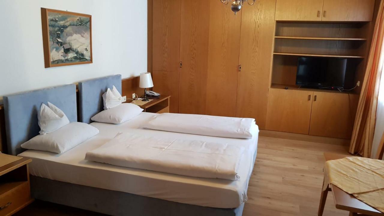 Appartmenthaus Am Moosweg Seefeld no Tirol Exterior foto