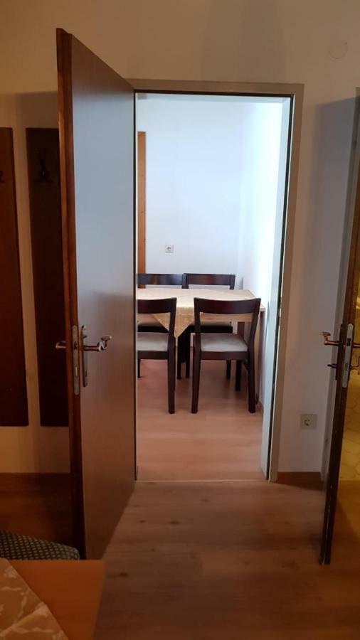 Appartmenthaus Am Moosweg Seefeld no Tirol Exterior foto