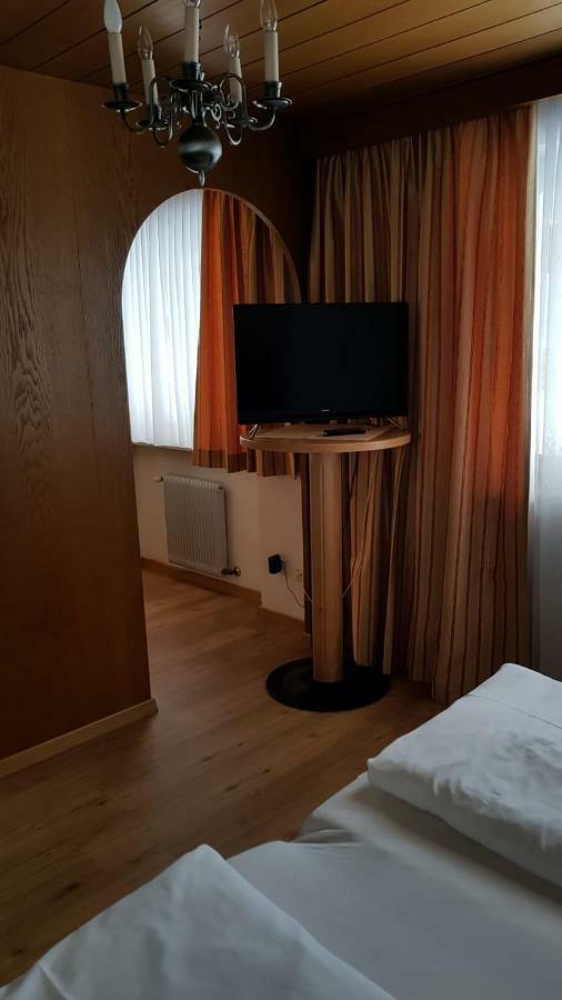 Appartmenthaus Am Moosweg Seefeld no Tirol Exterior foto